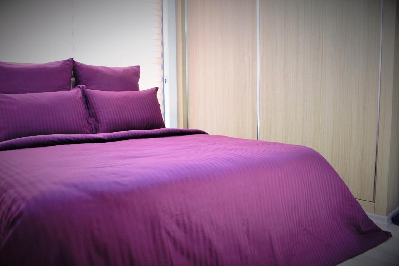 Uptown Holiday App & Pool Daily Rental Contactless Check In & Check Out Famagusta  Bagian luar foto