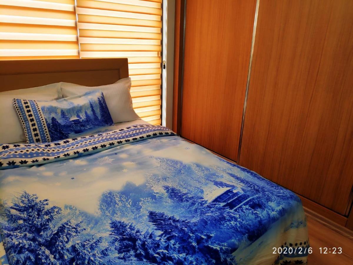 Uptown Holiday App & Pool Daily Rental Contactless Check In & Check Out Famagusta  Bagian luar foto