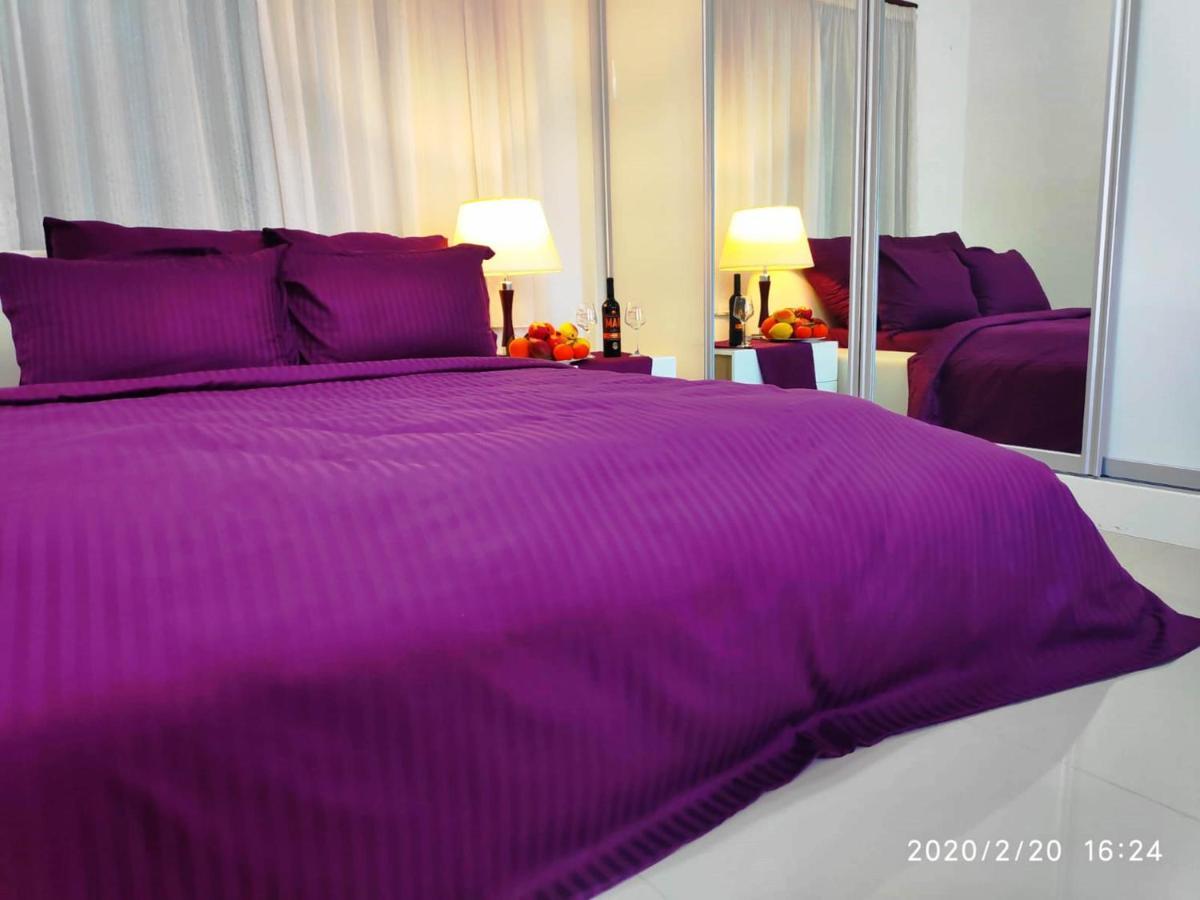 Uptown Holiday App & Pool Daily Rental Contactless Check In & Check Out Famagusta  Bagian luar foto